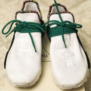 Adidas NMD Human Race “inspiration pack” size 9.5